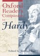 Image for The Oxford Reader&#39;s Companion to Hardy