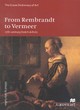 Image for From Rembrandt to Vermeer