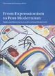 Image for From Expressionism to Post-modernism