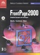 Image for Microsoft FrontPage 2000  : complete concepts and techniques