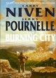 Image for The burning city