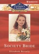 Image for Society Bride