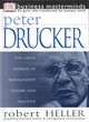 Image for Business Masterminds:  Peter Drucker