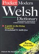 Image for The pocket modern Welsh dictionary  : a guide to the living language