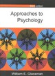 Image for Approaches to psychology