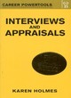 Image for Interviews and appraisals
