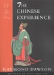 Image for The Chinese experience