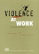 Image for Violence at work