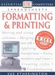 Image for Essential Computers:  Formatting &amp; Printing