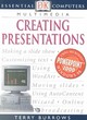 Image for Creating presentations