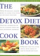 Image for The detox diet cookbook  : over 50 delicious recipes for cleansing the system