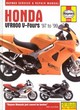 Image for Honda VFR800 V-fours Service and Repair Manual