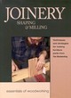 Image for Joinery  : shaping &amp; milling