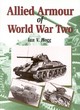 Image for Allied armour of World War Two
