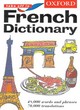 Image for The Oxford Take Off in French Dictionary