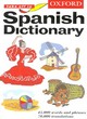 Image for Oxford take off in Spanish dictionary  : Spanish-English, English-Spanish
