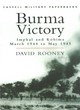 Image for Burma Victory