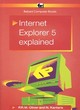Image for Internet Explorer 5 Explained