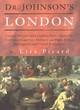 Image for Dr Johnson&#39;s London  : life in London 1740-1770