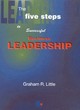 Image for The five steps to successful business leadership