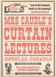 Image for Mrs Caudle&#39;s Curtain Lectures