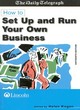 Image for HOW TO SET UP AND RUN YOUR OWN BUSINESS 16TH ED