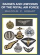 Image for Badges and Uniforms of the Royal Air Force