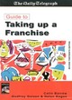 Image for Daily Telegraph guide to taking up a franchise