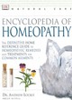 Image for Natural Care:   Encyclopedia Of Homeopathy