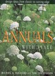 Image for Annuals with Style