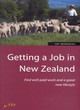 Image for Getting a Job in New Zealand