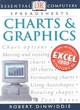 Image for Essential Computers:  Using Charts &amp; Graphics