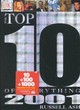Image for The top 10 of everything 2001
