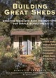 Image for Building great sheds