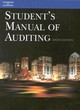 Image for A Student&#39;s Manual of Auditing