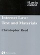 Image for Internet Law