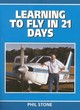 Image for Learning to Fly in 21 Days