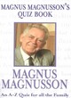 Image for Magnus Magnusson&#39;s quiz book