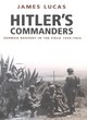 Image for Hitler&#39;s Commanders