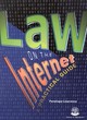 Image for Law on the Internet  : a practical guide