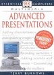 Image for Essential Computers:  Advanced Presentations