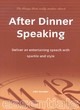 Image for After-dinner Speaking