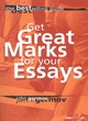 Image for Get great marks for your essays