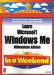 Image for Learn Windows Millennium in a Weekend