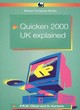 Image for Quicken 2000 UK explained