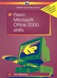 Image for Basic Microsoft Office 2000 skills