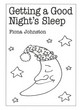 Image for Getting a good night&#39;s sleep  : a handbook for people who have trouble sleeping