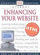 Image for Enhancing your website