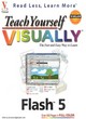 Image for Teach yourself visually Flash 5