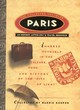 Image for Paris  : an inspired anthology &amp; travel resource